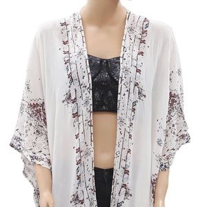Anthropologie ecote oversized cardigan